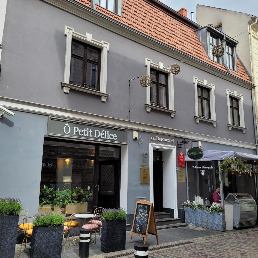 Apartamenty Batorego 4 Bydgoszcz Eksteriør billede