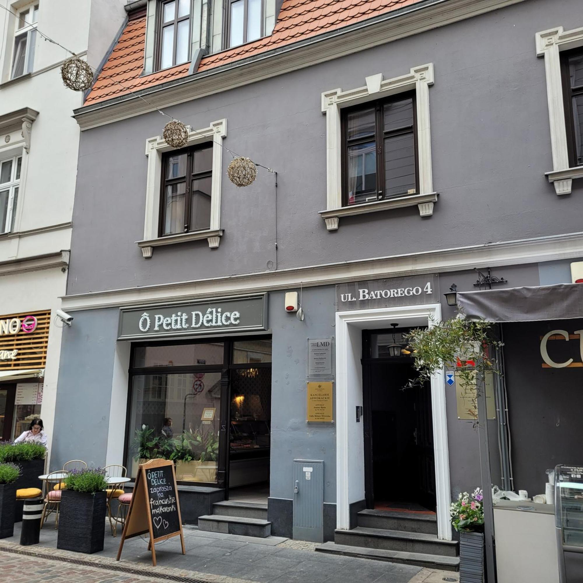 Apartamenty Batorego 4 Bydgoszcz Eksteriør billede