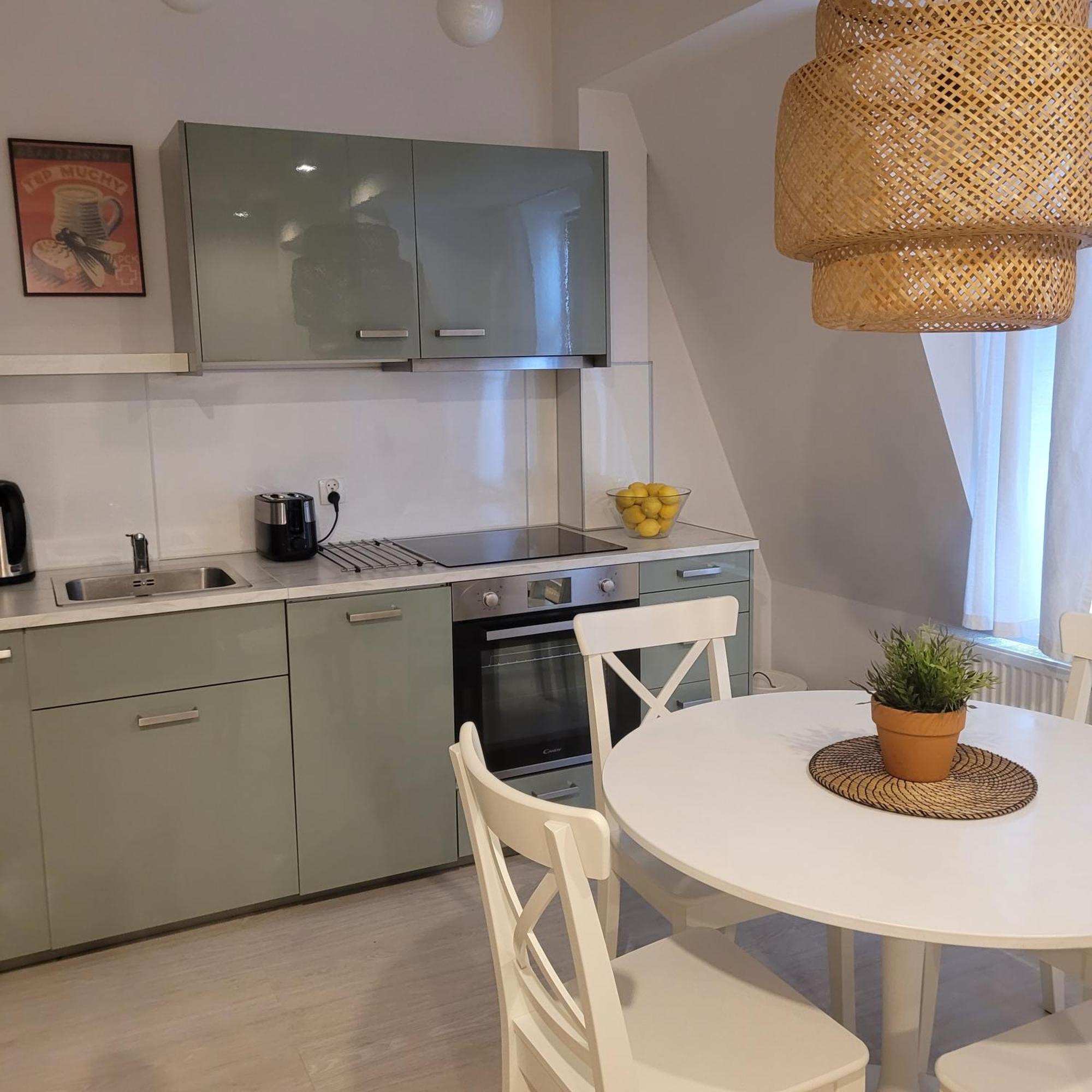 Apartamenty Batorego 4 Bydgoszcz Eksteriør billede